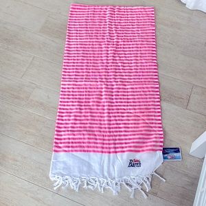 Wrap style bathing suit cover up